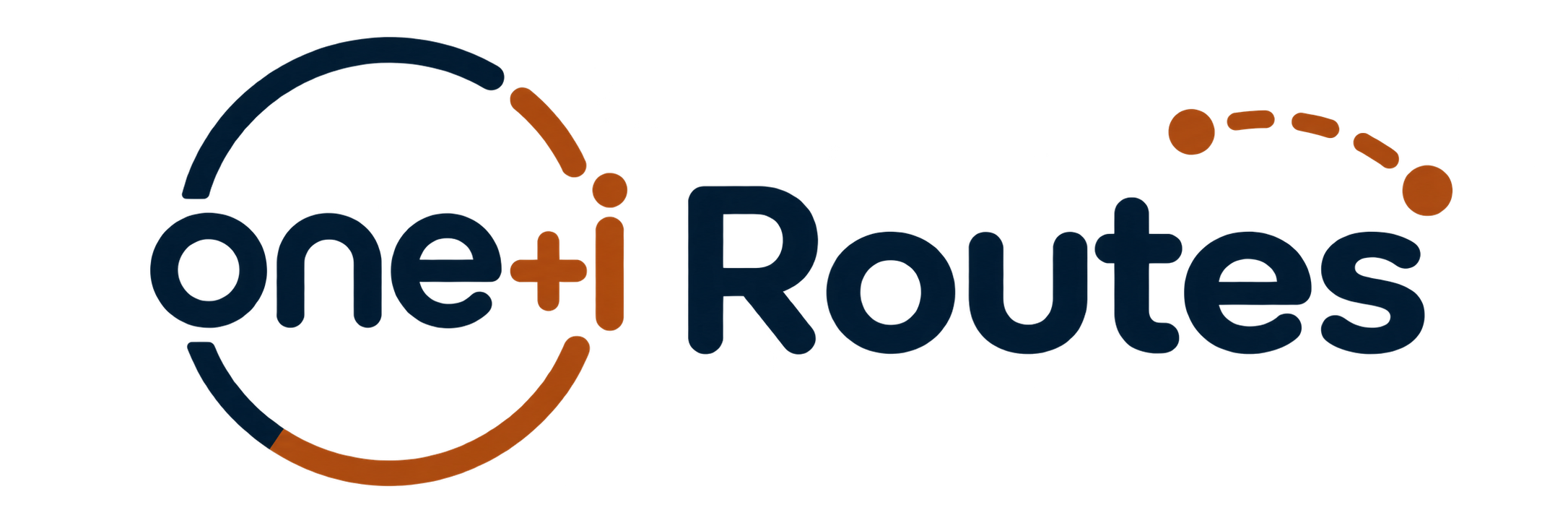 One+i Routes logo